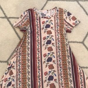 LuLaRoe Jessie Dress